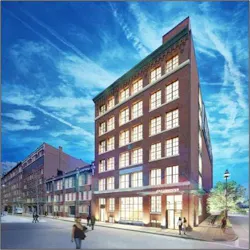 The Center Will Serve As The Fraunhofers New Headquarters, Housing Advanced Research Labs And Staff The Center Will Serve As The Fraunhofers New Headquarters, Housing Advanced Research Labs And Staff