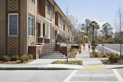 Village Green Was Primarily Funded By An American Recovery And Reinvestment Act Competitive Grant Of $1,732,504 From Hud Village Green Was Primarily Funded By An American Recovery And Reinvestment Act Competitive Grant Of $1,732,504 From Hud