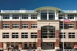 The Renovated Beverly High School In Beverly, Mass The Renovated Beverly High School In Beverly, Mass