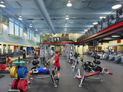 The $34 Million Gulati Complex Includes A 5,000 Sf Fitness Center The $34 Million Gulati Complex Includes A 5,000 Sf Fitness Center