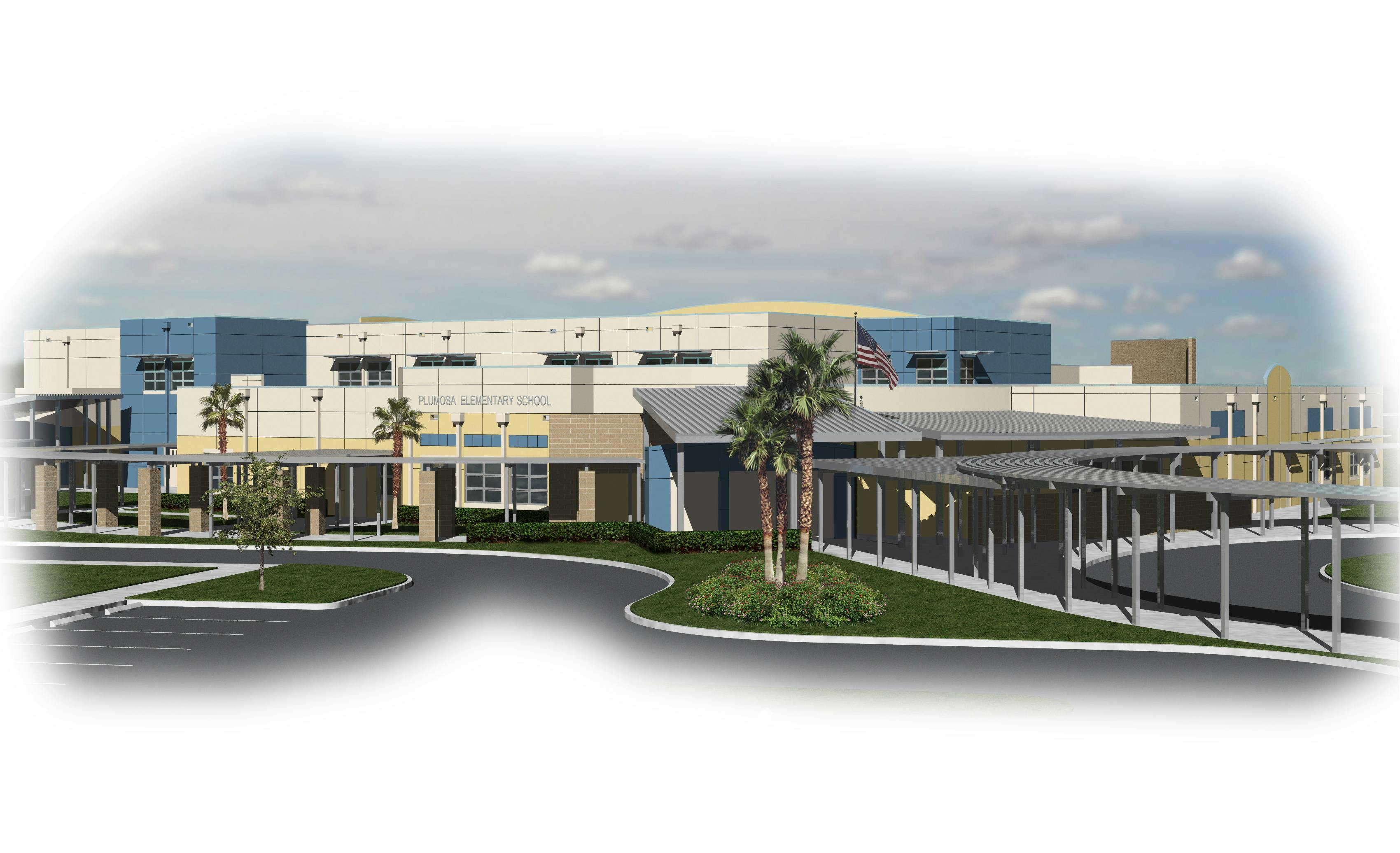 Plumosa School Of The Arts Has Been Awarded Leed Gold By The Usgbc