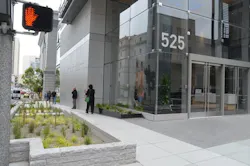 The building cost the city a whopping $146.5 million which brings back the argument between building new energy efficient build The building cost the city a whopping $146.5 million which brings back the argument between building new energy efficient build