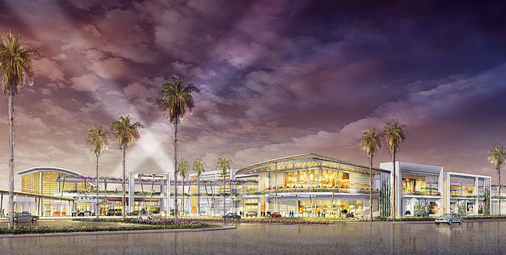 The Dadeland Mall Kendall Wing Expansion Courtesy Of Simon Property Group