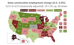 Finding A Construction Job May Be Getting Easier At Least In Some States Finding A Construction Job May Be Getting Easier At Least In Some States