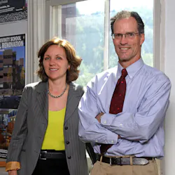 Nancy Rogo Trainer and Daniel K. McCoubrey Nancy Rogo Trainer and Daniel K. McCoubrey