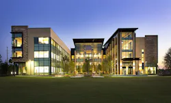 Valencia College at Lake Nonas innovative new $21.7 million Academic Building designed by SchenkelShultz Architecture. Ben Tann Valencia College at Lake Nonas innovative new $21.7 million Academic Building designed by SchenkelShultz Architecture. Ben Tann