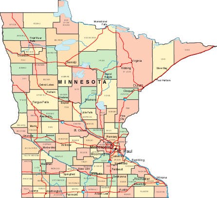 66fb1baa369555692e421e55 Minnesota Map