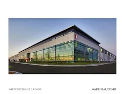 The 500,000 Sf Warehouse Contains One Of The Largest Temperature Controlled Wine Storage Components In The Country The 500,000 Sf Warehouse Contains One Of The Largest Temperature Controlled Wine Storage Components In The Country