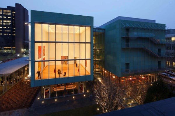 Isabella Stewart Gardner Museums new wing voted Bostons 'most beautiful new building'