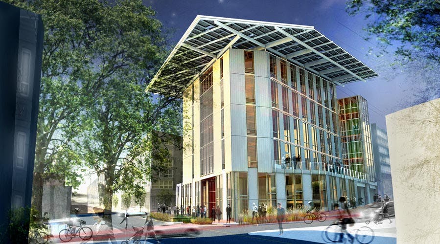 Bullitt Foundation says Living Building Challenge can only be met after code change