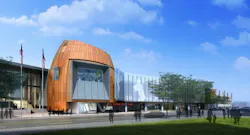 Brasfield & Gorrie breaks ground on New College Football Hall of Fame in Atlanta Brasfield & Gorrie breaks ground on New College Football Hall of Fame in Atlanta