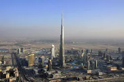 Pakistan to get world's tallest tower in $45 billion deal Pakistan to get world's tallest tower in $45 billion deal