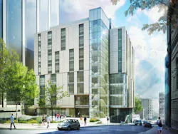 Suffolk Universitys $62 million academic building gets the go-ahead Suffolk Universitys $62 million academic building gets the go-ahead