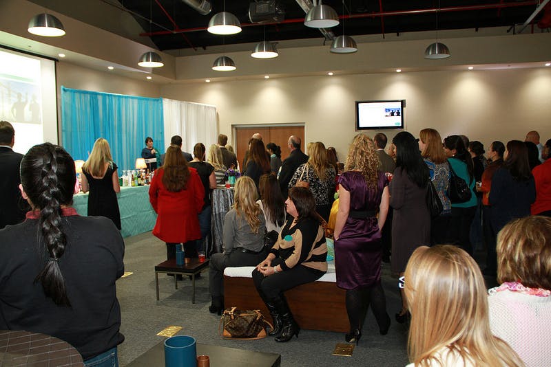 Female construction executives launch professional organization for women in construction operations