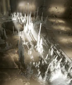 The City of 7 Billion The City of 7 Billion