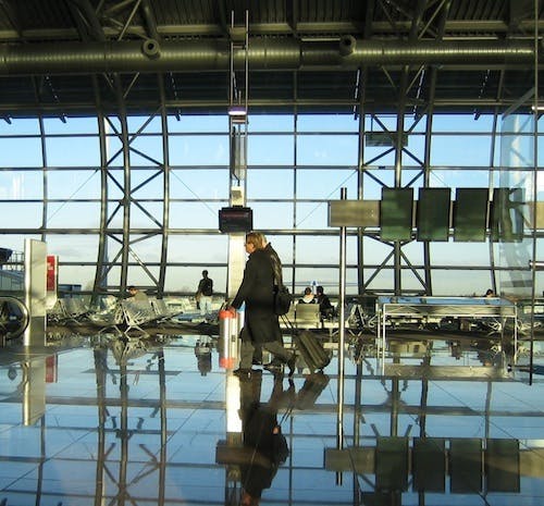 Hub Airport For Southeastern England Would Take Pressure Off Overburdened Heathrow