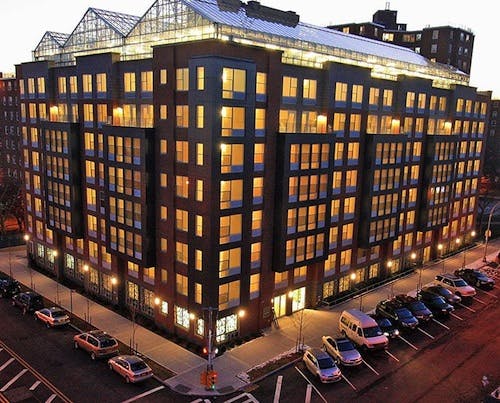 Residents Of Energy Efficient Complex Will Reap The Benefits Of A Hydroponic Farm