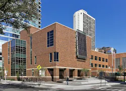 2012 Brick in Architecture Winner: Ogden International School of Chicago. Photo: Ballogg Photography 2012 Brick in Architecture Winner: Ogden International School of Chicago. Photo: Ballogg Photography