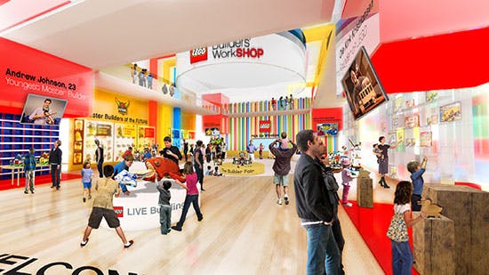 World's first LEGO museum planned in Denmark