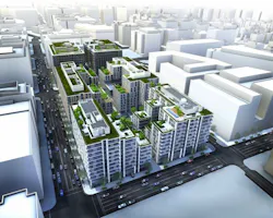 Hines acquires Archstone's interest in $700 million CityCenterDC project Hines acquires Archstone's interest in $700 million CityCenterDC project