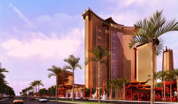 Vegas rebound: Genting Group acquires assets of stalled Vegas casino-resort
