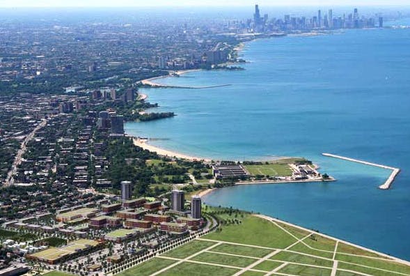 Chicago Based Mc Caffery Interests Is Among Nearly Three Dozen Owner/Developer Firms Attending And Speaking At The Building Chicago Show, September 9 11 At The Holiday Inn Chicago Mart Plaza A Representative From The Company Will Speak About Its Planned Sustainable Development On The Vacant U s Steel Mill Site