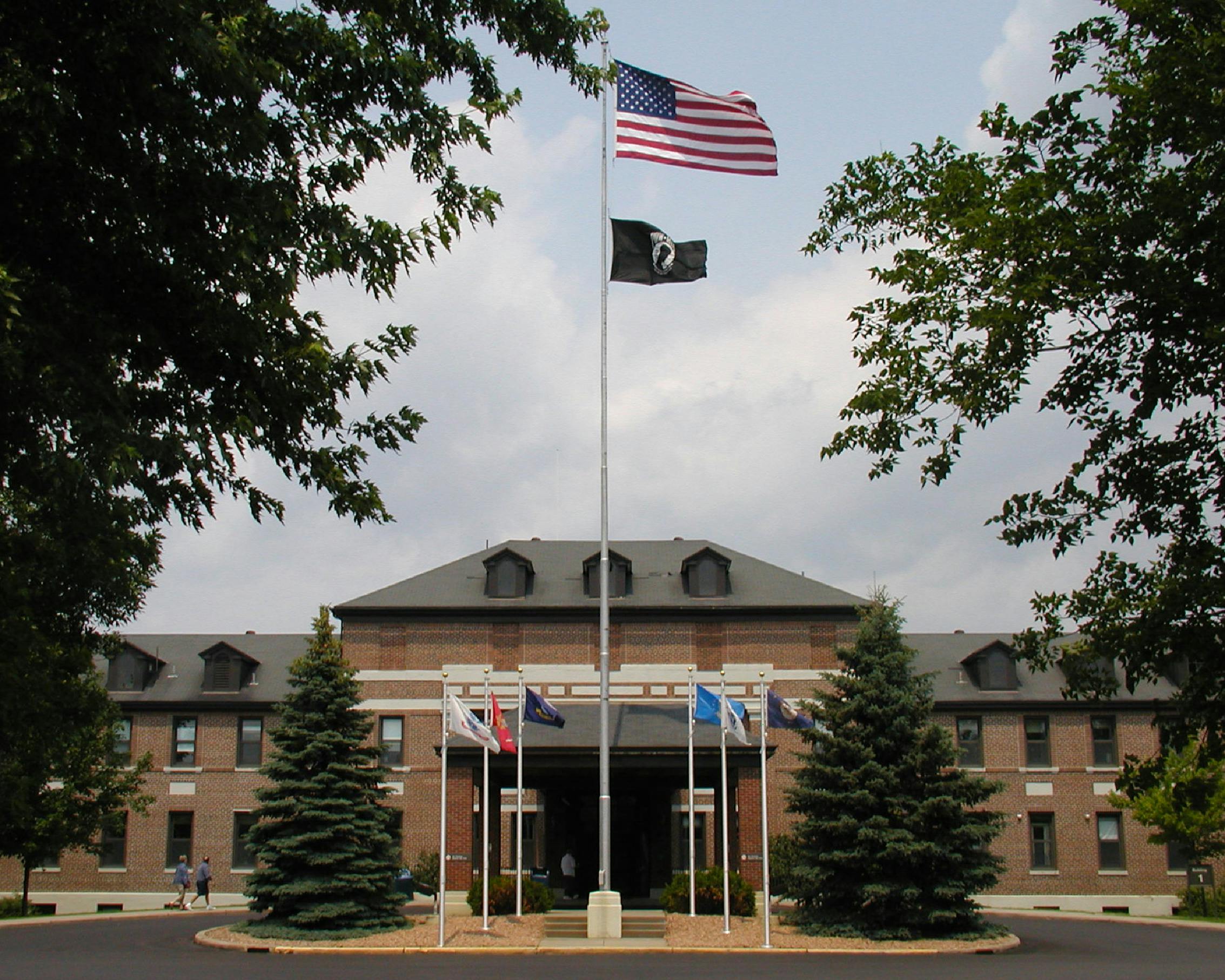 The St Cloud (minn ) Va Health Care System Is Among Government Buildings To Achieve Green Globes Compliance Designation