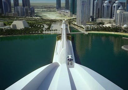 All Images And Video Courtesy Santiago Calatrava