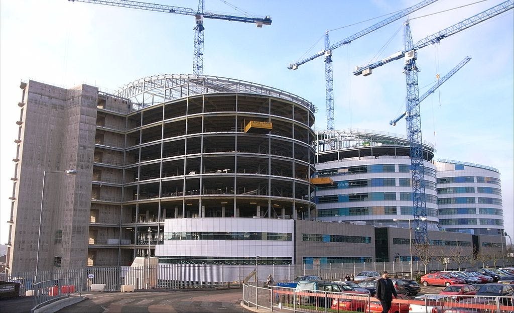 Image: Oosoom via Wikimedia Commons