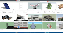 SketchUp 2014 features major enhancements to SketchUps 3-D Warehouse, the worlds largest repository of free, high-quality, 3D SketchUp 2014 features major enhancements to SketchUps 3-D Warehouse, the worlds largest repository of free, high-quality, 3D