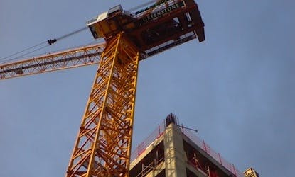 According to DBIA's new report, design-build requires more than a good contract and appropriate risk allocation. Photo: Ingolfso