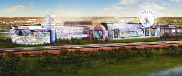 The Triple Five Group has now signed an agreement with the Bergen County Building and Construction Trades Council for the comple