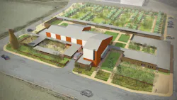 In the fall of 2013, architects produced a conceptual and schematic design for the High Cotton site. Renderings courtesy of Link In the fall of 2013, architects produced a conceptual and schematic design for the High Cotton site. Renderings courtesy of Link