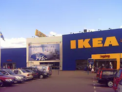 IKEA Headquarters in lmhult, Sweden. Photo: Wikimedia Commons IKEA Headquarters in lmhult, Sweden. Photo: Wikimedia Commons