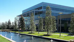 UT Dallas 74,000-sf Student Services Building, the first academic structure in Texas to be rated a LEED Platinum facility by the UT Dallas 74,000-sf Student Services Building, the first academic structure in Texas to be rated a LEED Platinum facility by the