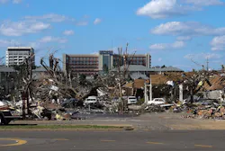 Tornado Damage In Tuscaloosa, Ala Photo: Thilo Parg Via Wikimedia Commons; License: Cc By Sa 3 Tornado Damage In Tuscaloosa, Ala Photo: Thilo Parg Via Wikimedia Commons; License: Cc By Sa 3