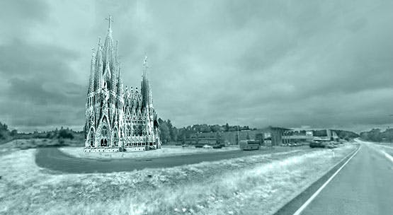 Renderings Courtesy Eindhoven University Of Technology / Www strustural Ice