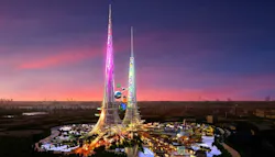 Renderings: courtesy Chetwood Architects Renderings: courtesy Chetwood Architects