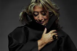 Image Courtesy Of Zaha Hadid Image Courtesy Of Zaha Hadid