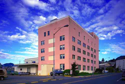 Ketchikan (Alaska) Federal Building. Photo: GSA Ketchikan (Alaska) Federal Building. Photo: GSA