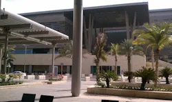The King Abdullah University of Science and Technology Campus in Saudi Arabia is one of dozens of non-U.S. LEED Platinum project The King Abdullah University of Science and Technology Campus in Saudi Arabia is one of dozens of non-U.S. LEED Platinum project