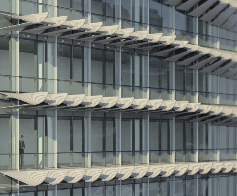 Renderings courtesy of NBBJ