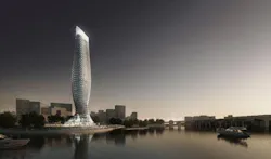 Renderings courtesy RMJM Renderings courtesy RMJM