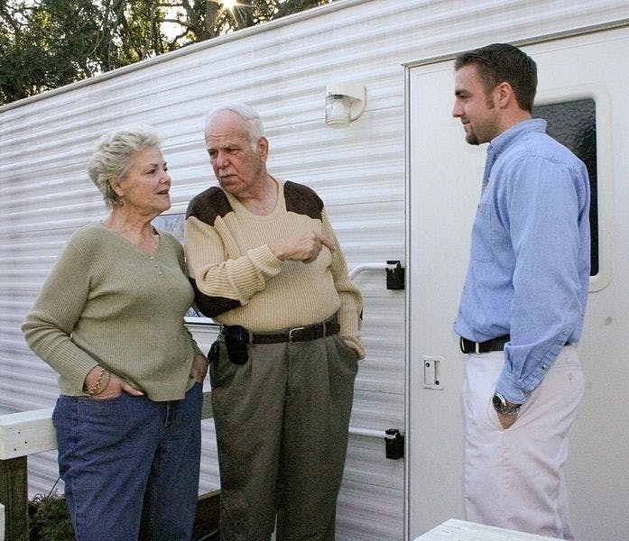 Photo credit: Robert Breazeale, FEMA Photo Library/Wikimedia Commons