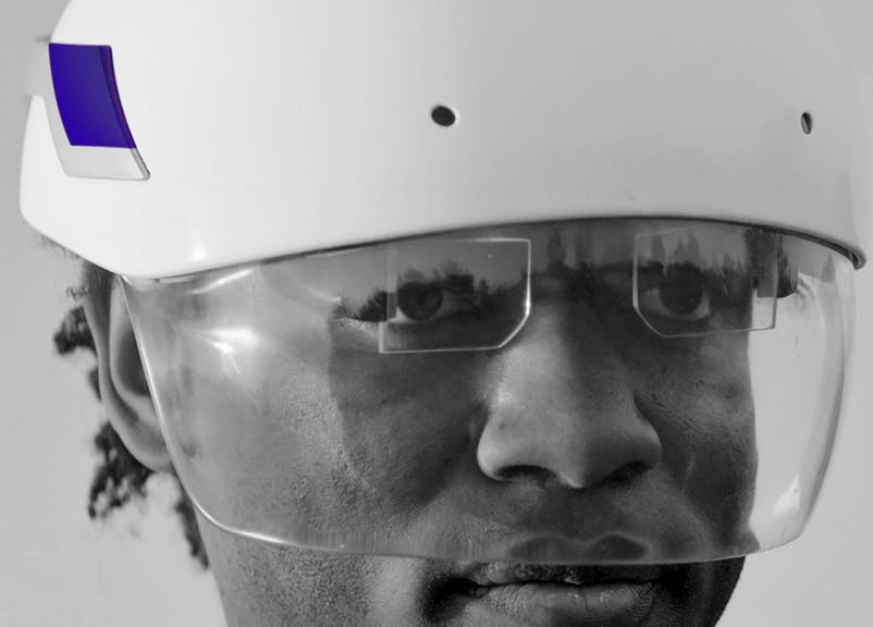 Photo courtesy of DAQRI