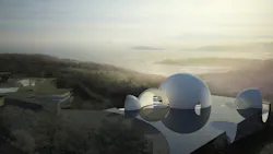 All graphics: Steven Holl Architects All graphics: Steven Holl Architects