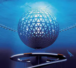 All Renderings Courtesy Shimizu Corp All Renderings Courtesy Shimizu Corp