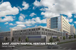 Photo: Mortenson Construction Photo: Mortenson Construction