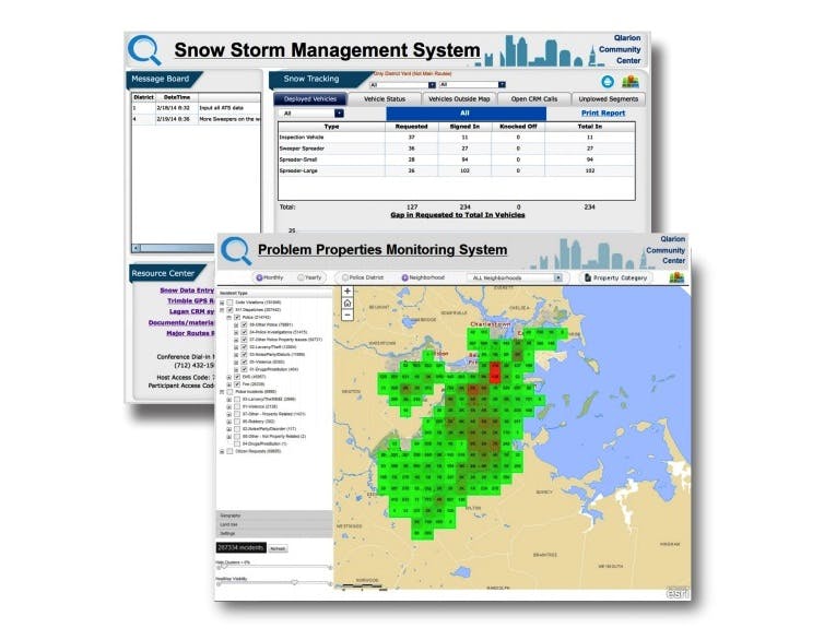 The app called Permit Finder could free city employees from having to respond to the 30 to 40 permit status-related calls they r