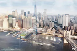 Renderings: SHoP Architects Renderings: SHoP Architects